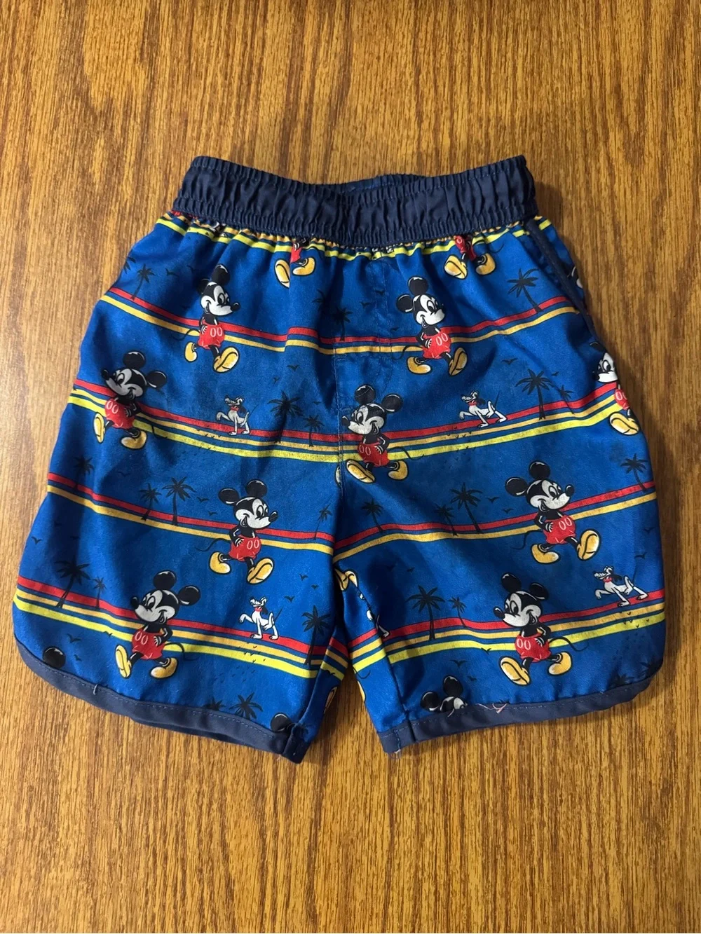 Disney Infant Boys Swim Trunks